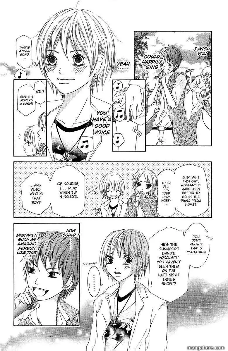 Aitte Yatsu wo Utatte Miyouka Chapter 1 9